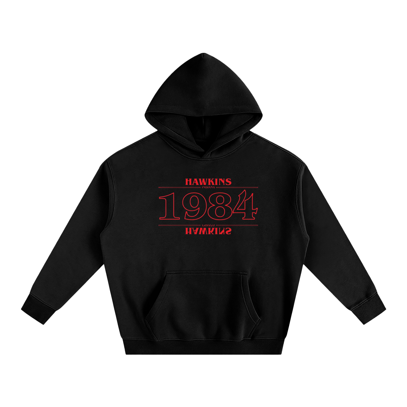 Strange Things Hoodie