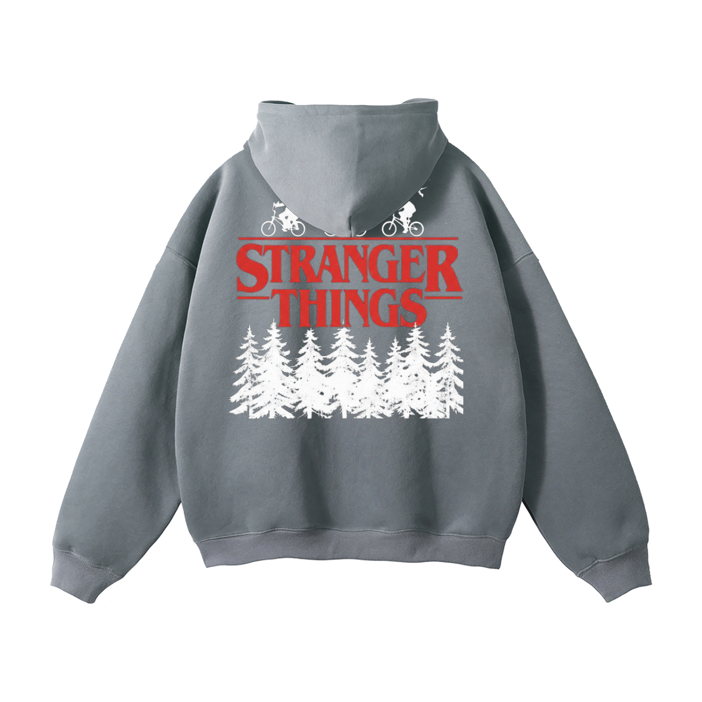 Strange Things Hoodie