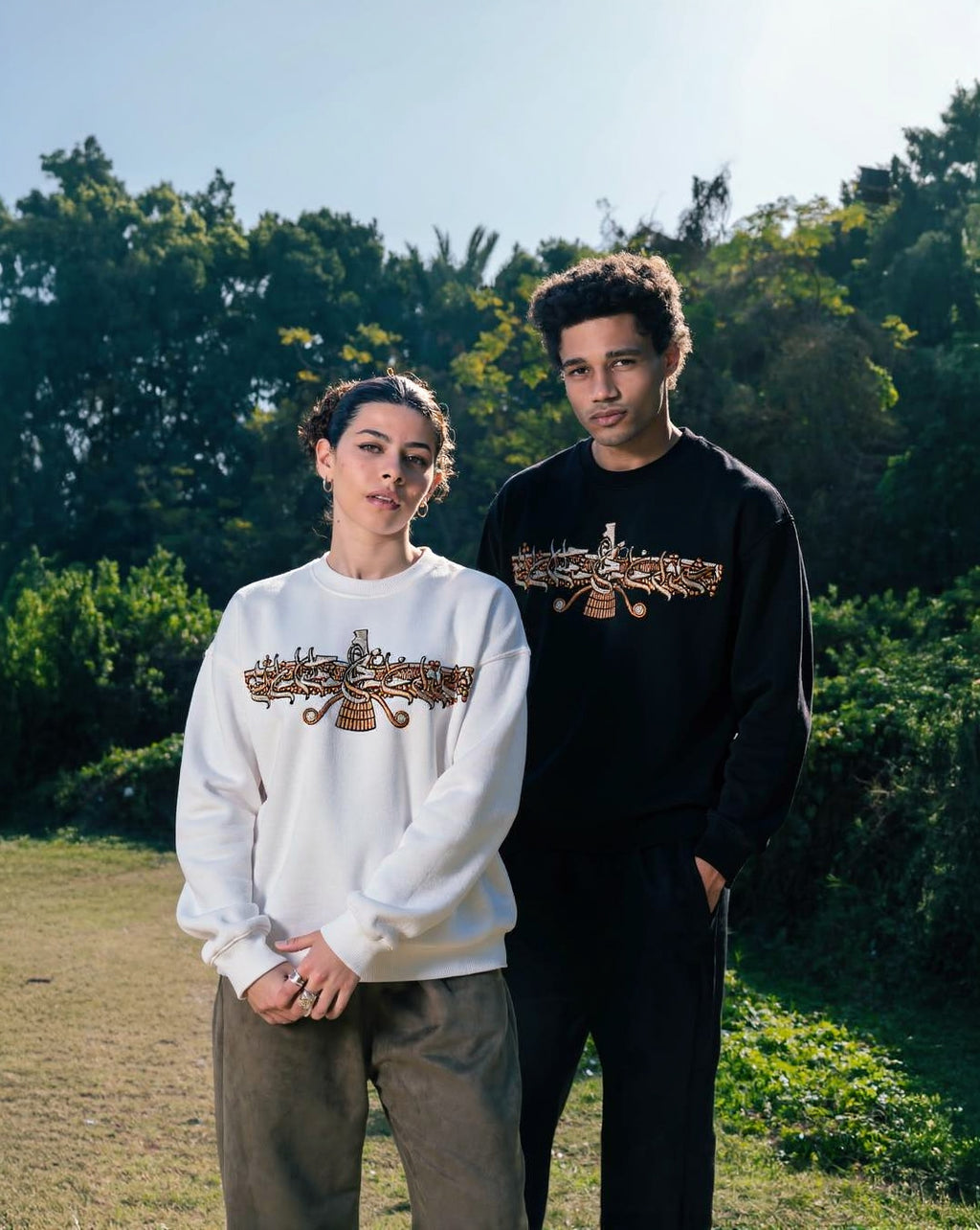 Vintage Crewneck Sweatshirts