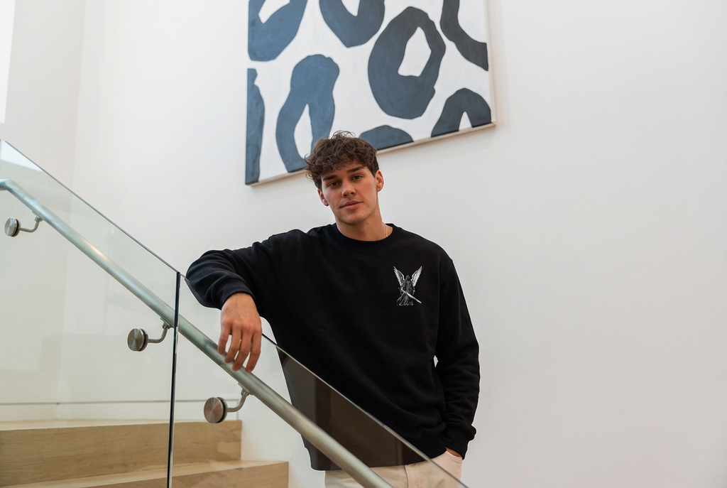 Vintage Crewneck Sweatshirts