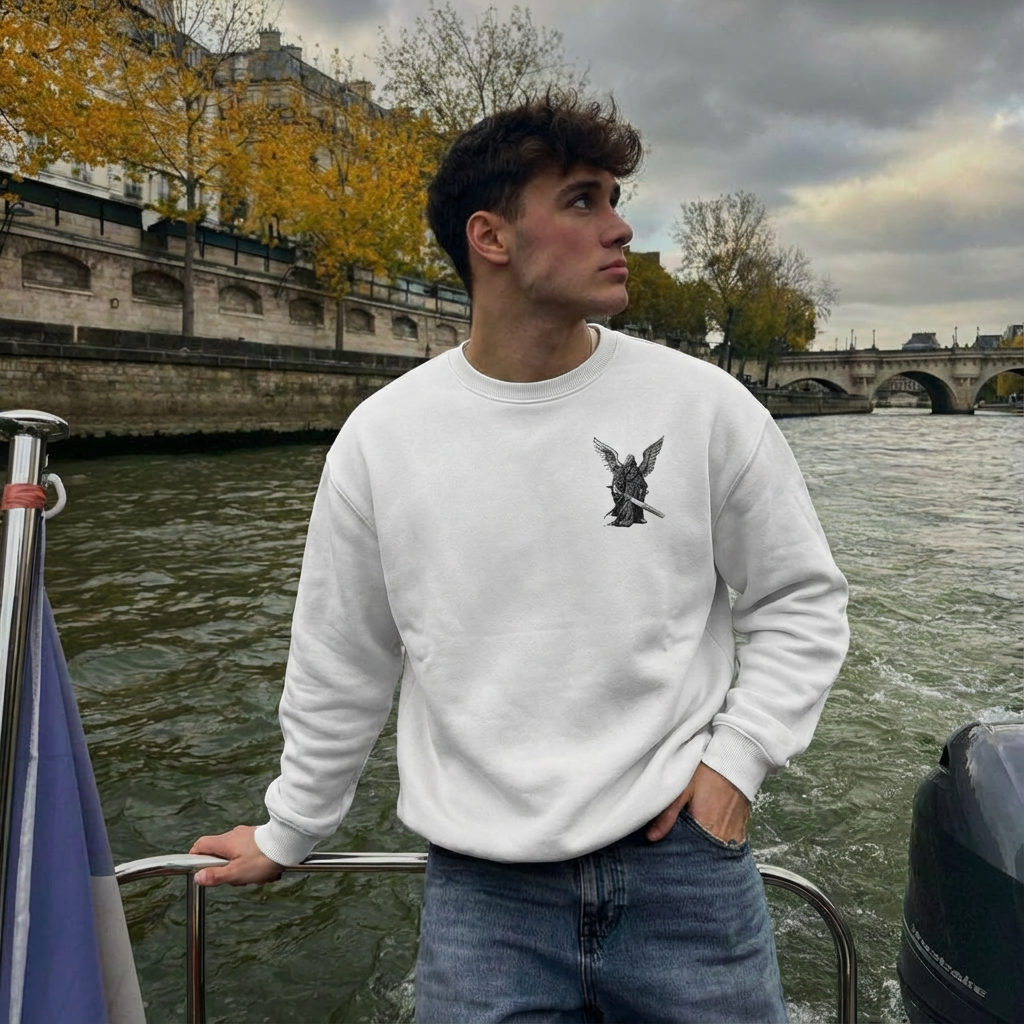 Vintage Crewneck Sweatshirts