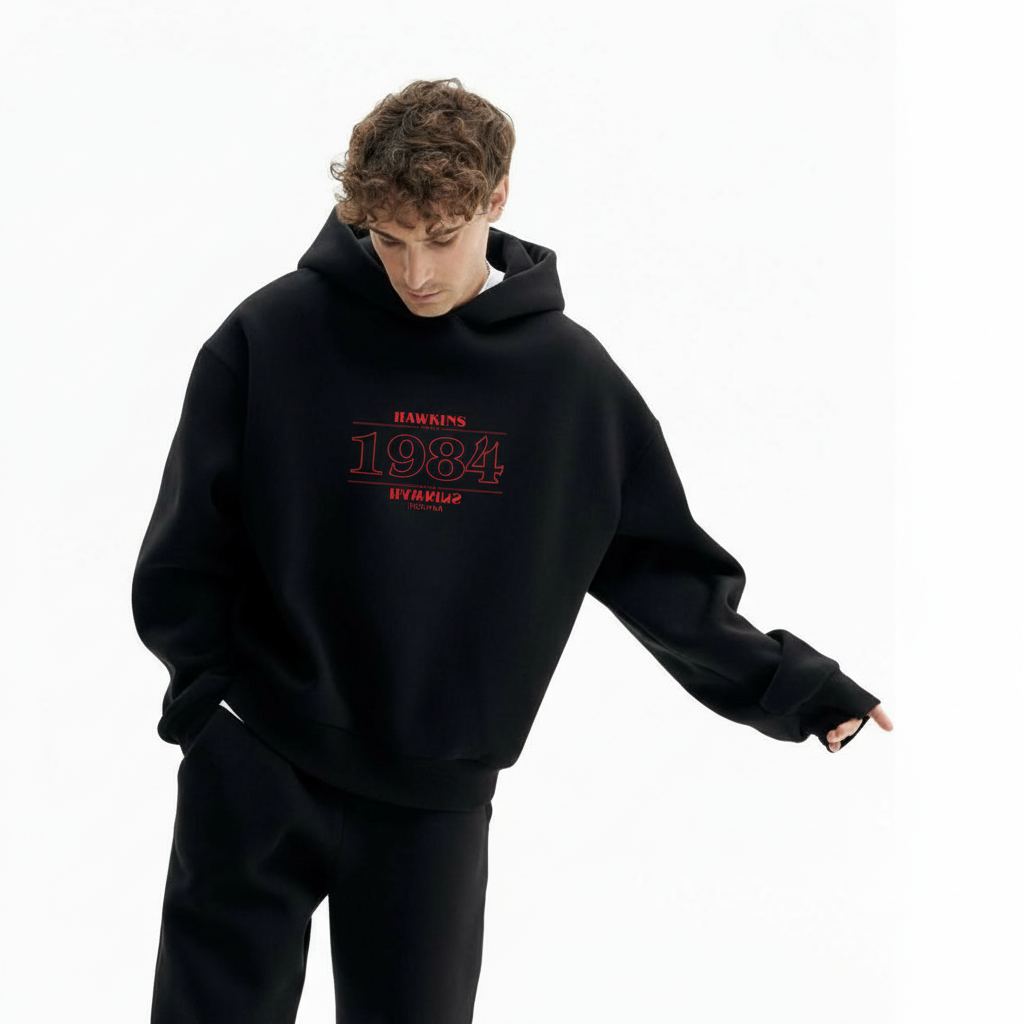 Strange Things Hoodie