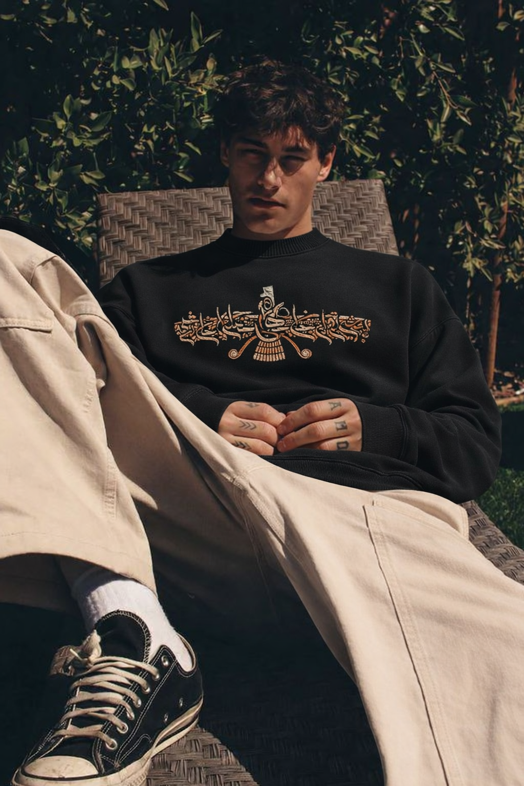 Vintage Crewneck Sweatshirts