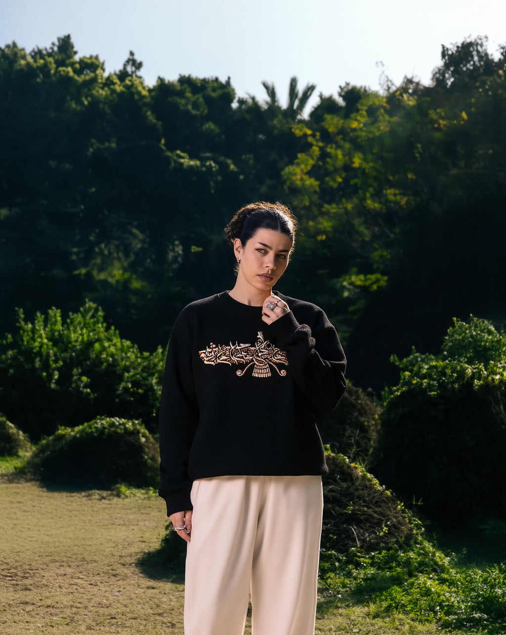 Vintage Crewneck Sweatshirts