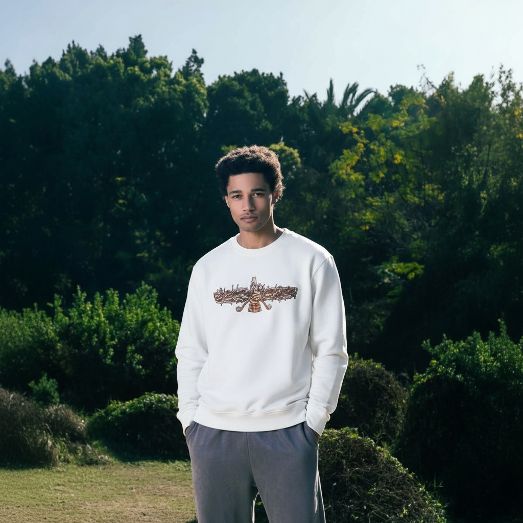 Vintage Crewneck Sweatshirts