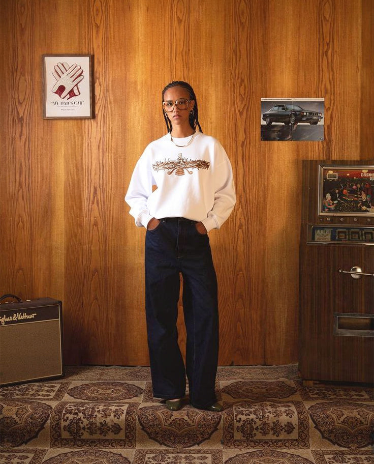 Vintage Crewneck Sweatshirts