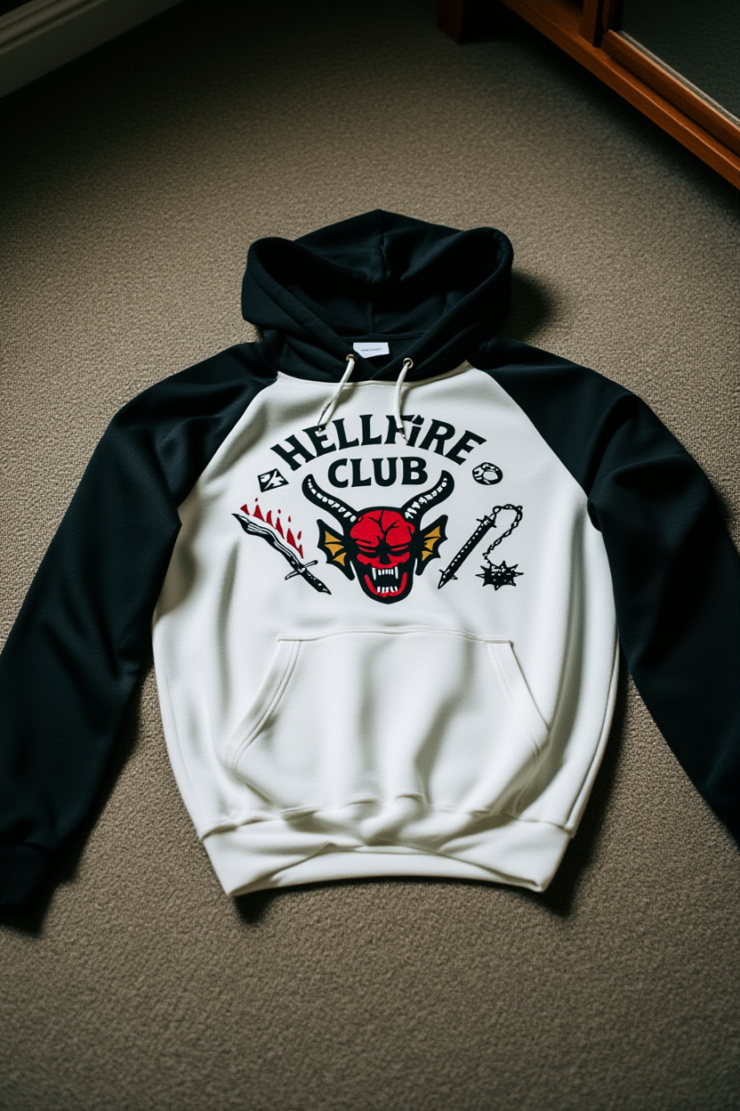 HILLFIRE Hoodie